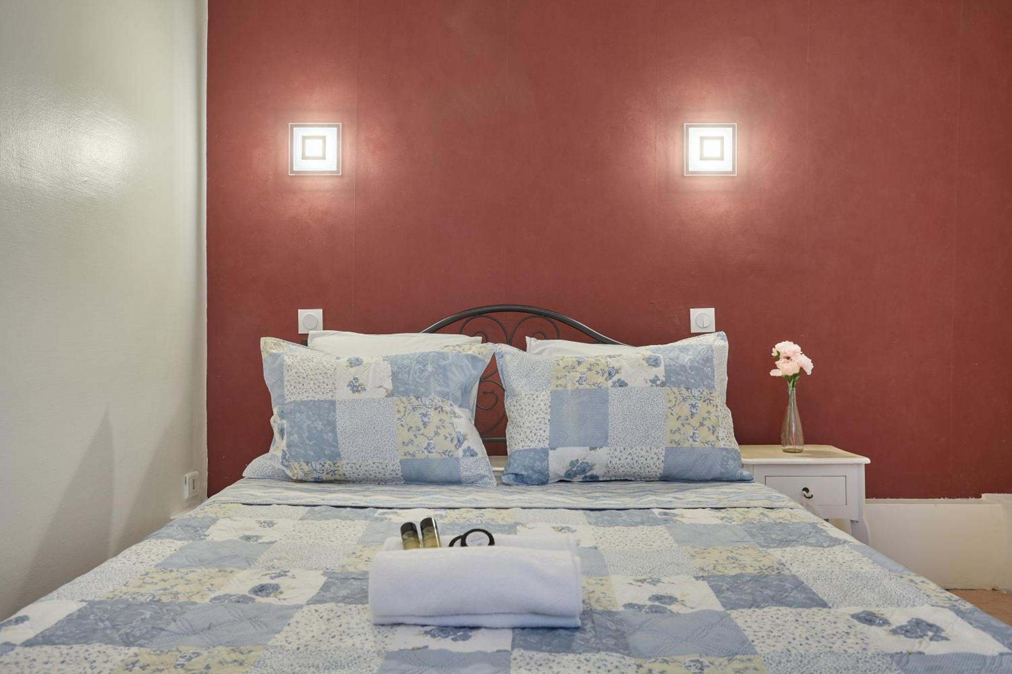 פריז Hotel Petit Vix מראה חיצוני תמונה