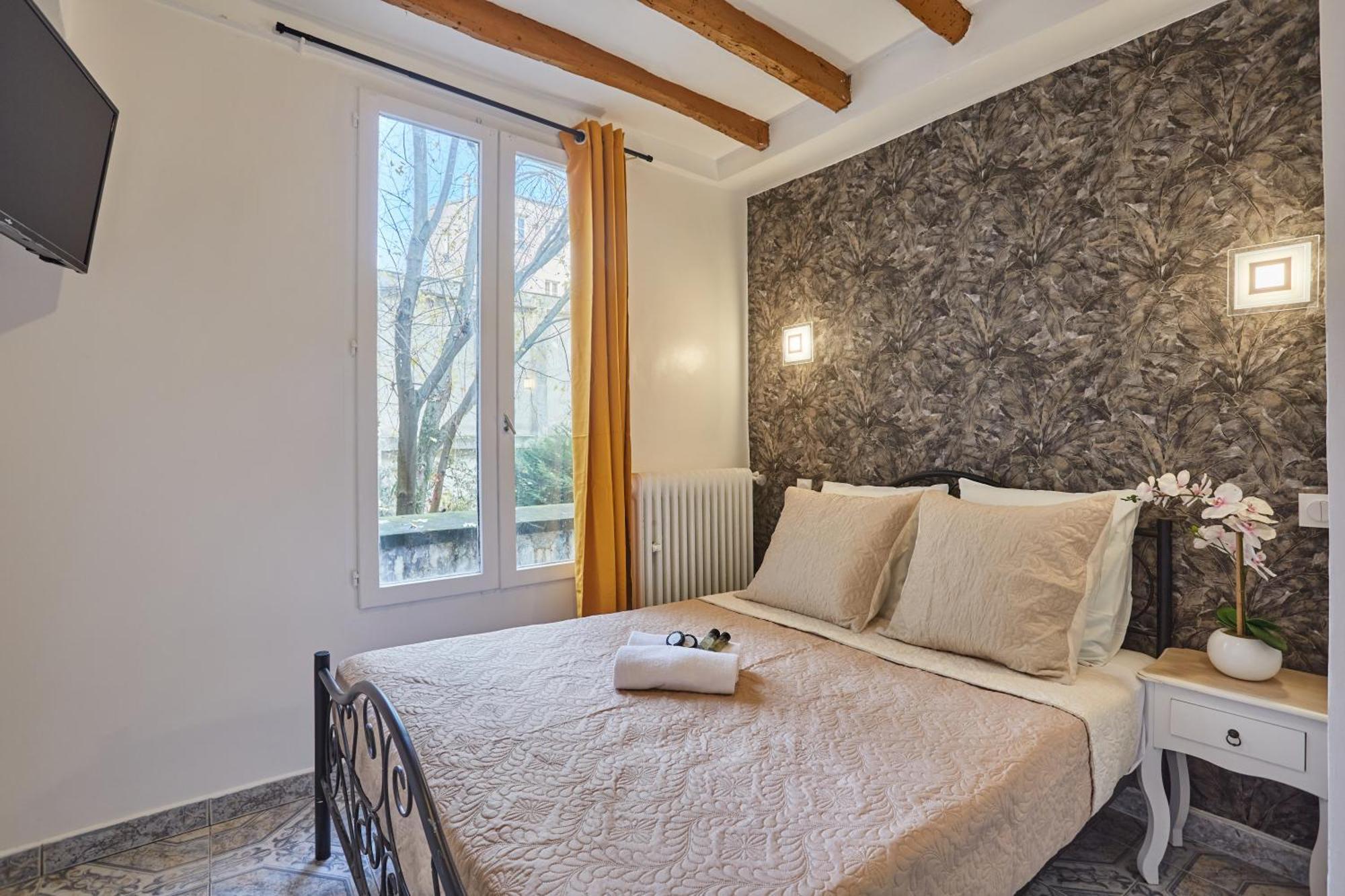 פריז Hotel Petit Vix מראה חיצוני תמונה