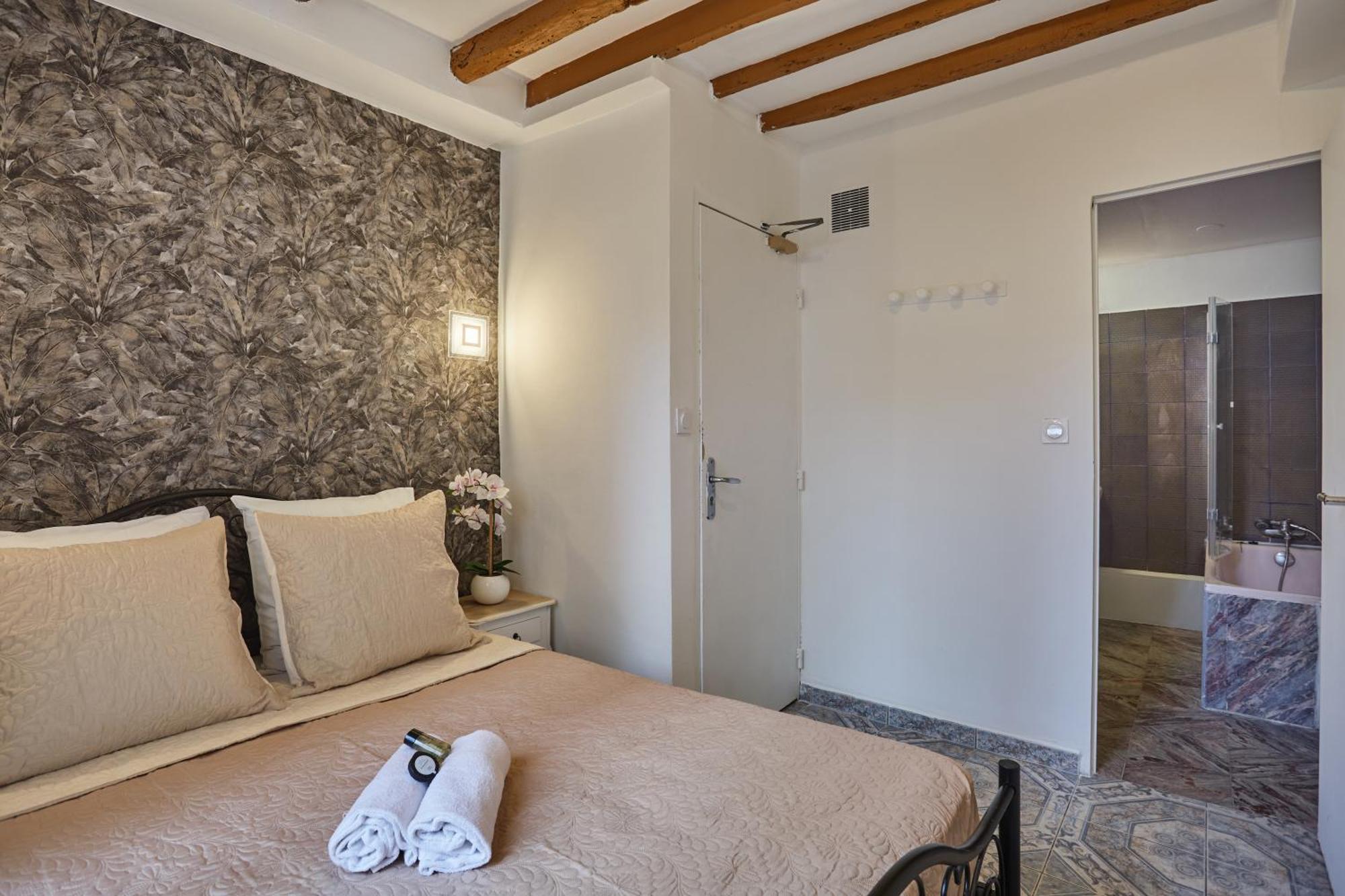 פריז Hotel Petit Vix מראה חיצוני תמונה